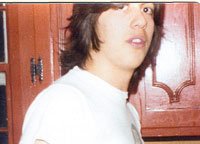 Larry LaFerla, Saugus, Massachusetts, 1978